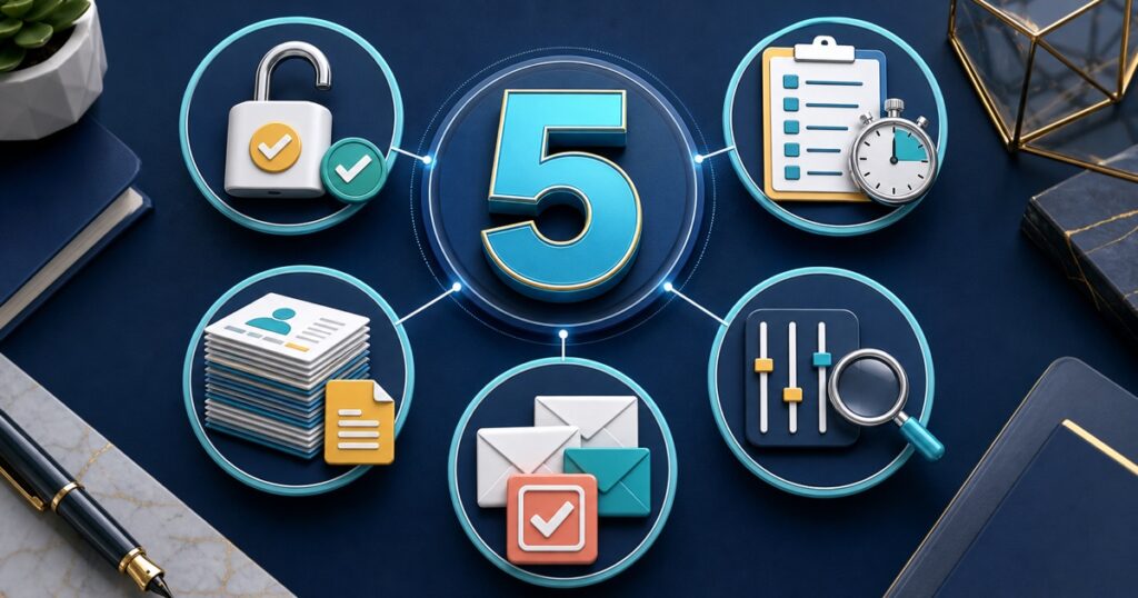 キャリアインデックス適職診断の口コミからわかった「利用前に知りたい特徴5選」
