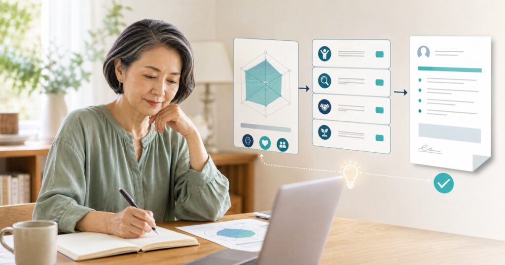 まとめ:キャリアインデックス適職診断で「自分の強み」を言語化しよう